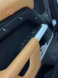 لاند روفر دفندر